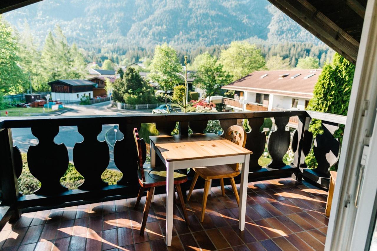 Riverside Apartment Garmisch-Partenkirchen Exterior photo