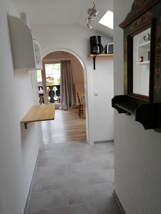 Riverside Apartment Garmisch-Partenkirchen Exterior photo