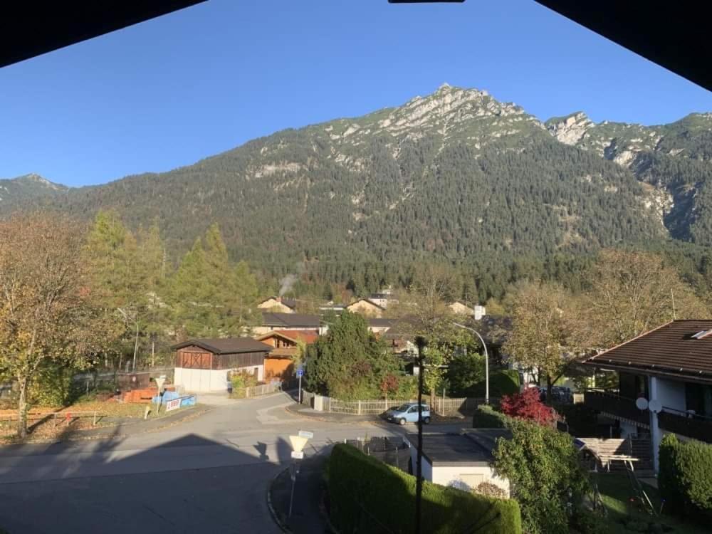 Riverside Apartment Garmisch-Partenkirchen Exterior photo