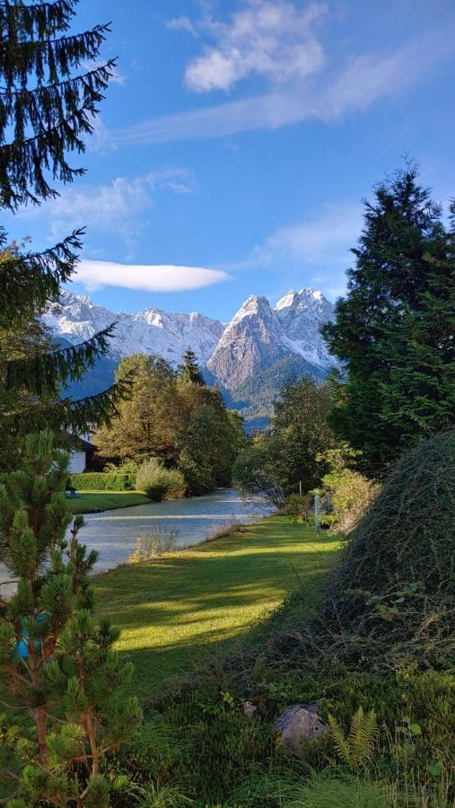 Riverside Apartment Garmisch-Partenkirchen Exterior photo